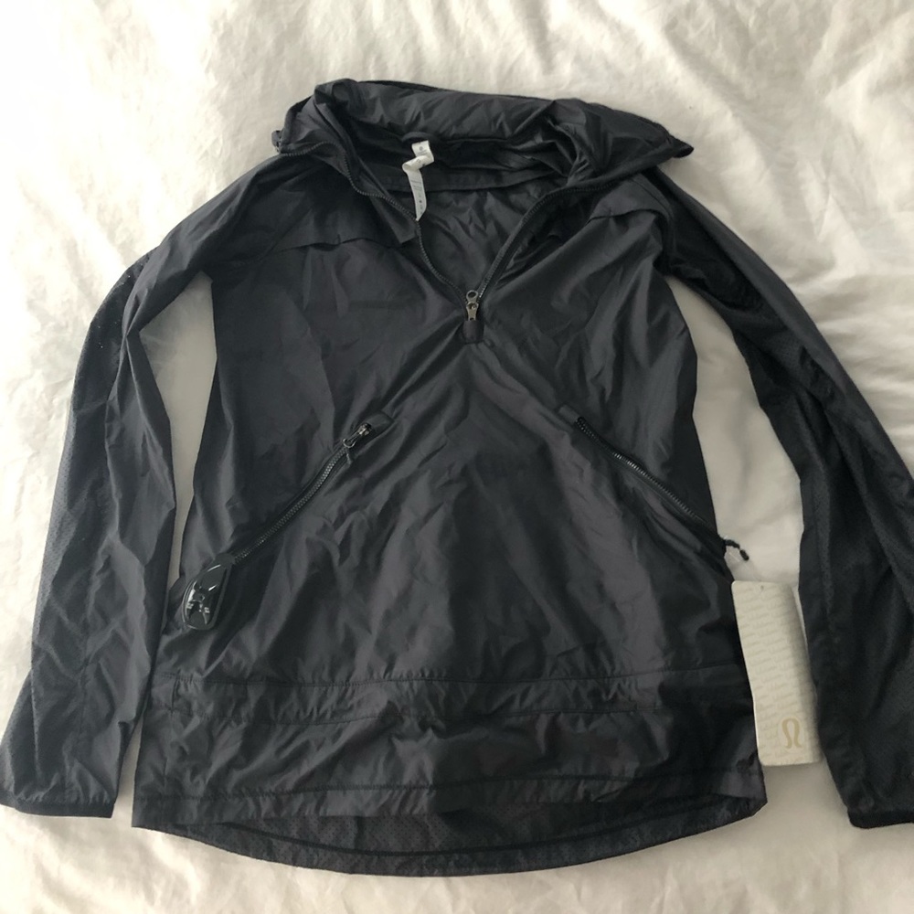 Lululemon Misty Pullover